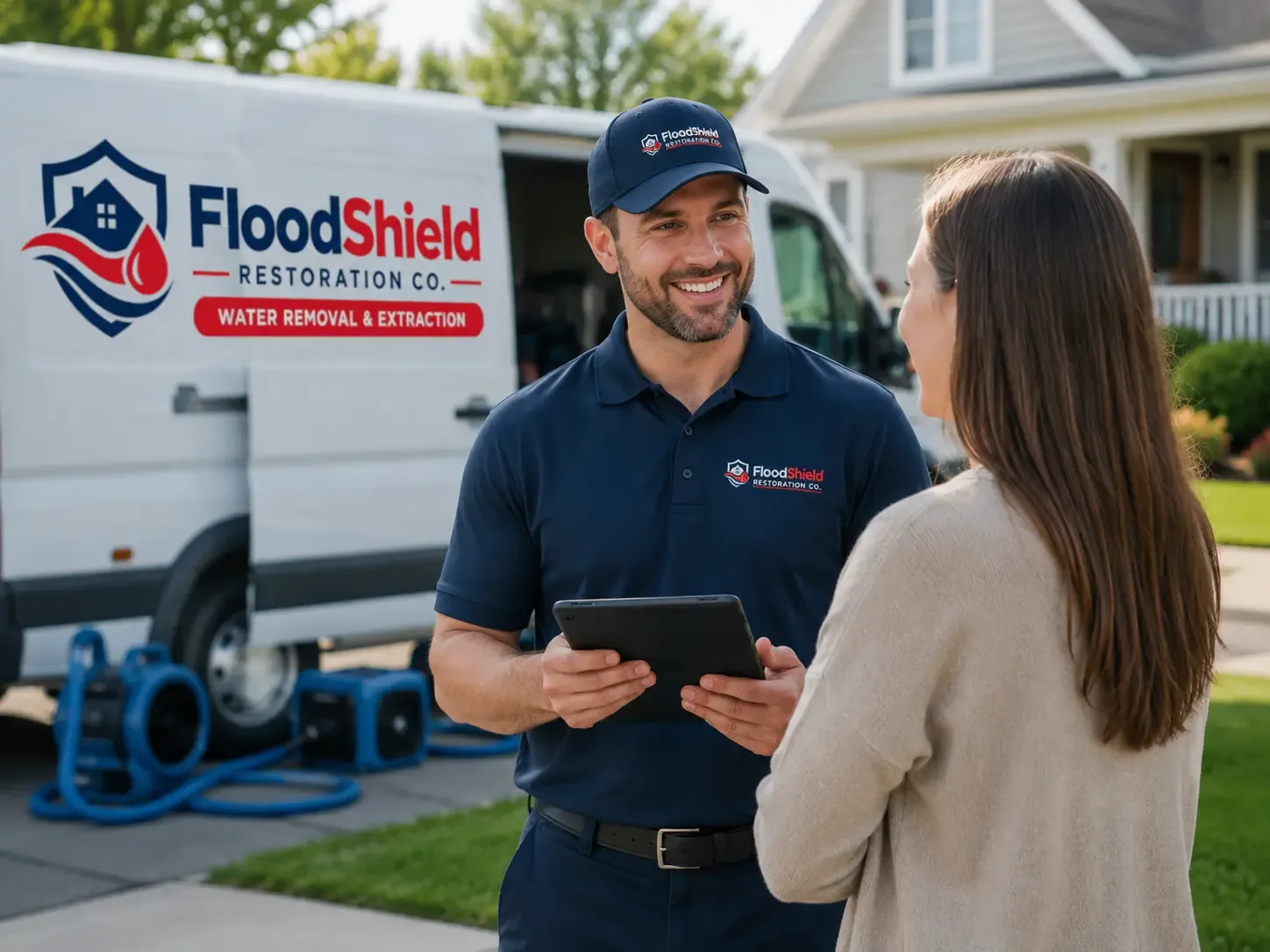 Flood Damage Restoration Ridge, MD FAQs